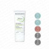  Kem Dưỡng Ẩm BIODERMA Dành Cho Da Mụn, Nhạy Cảm 30mL - Sản Phẩm Chính Hãng Tại Zitore 