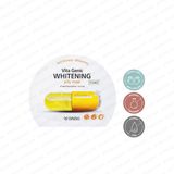  Mặt Nạ BNBG Vitamin C Chống Oxy Hóa, Làm Sáng Da 30ml - Sản phẩm chính hãng tại Zitore 