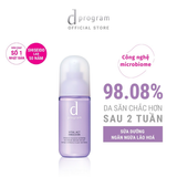  Sữa Dưỡng D PROGRAM Cải Thiện Các Dấu Hiệu Lão Hóa 100mL - Sản Phẩm Chính Hãng Tại Zitore 