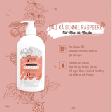  Dầu Xả GENNIE Natural Care Chiết Xuất Raspberry Dành Cho Tóc Nhuộm Và Tóc Highlight 400mL - Sản Phẩm Chính Hãng Tại Zitore 