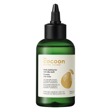  Nước Dưỡng Tóc COCOON Tinh Dầu Bưởi 140ml - Sản phẩm chính hãng tại Zitore 