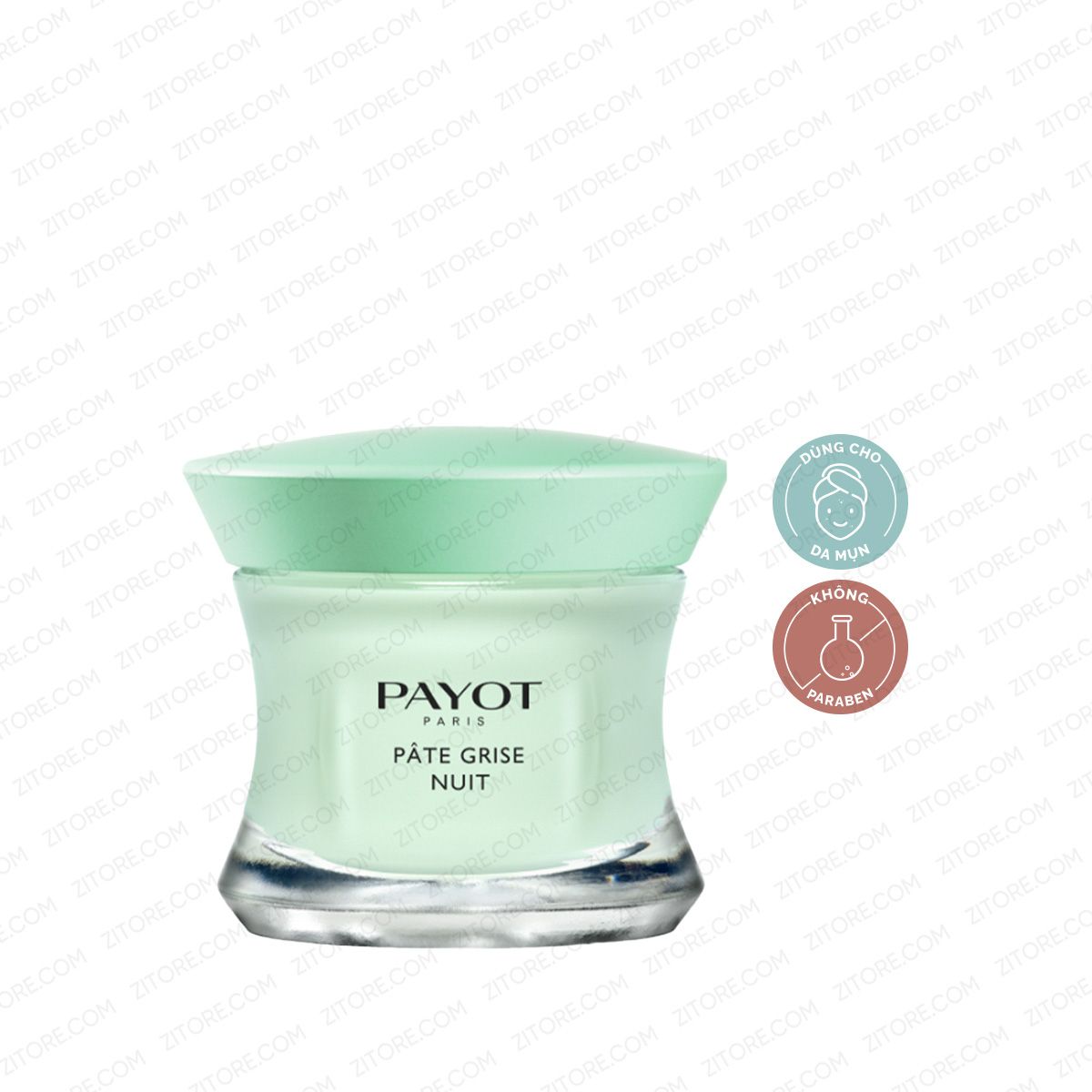  Kem Đêm PAYOT Dưỡng Da Kiềm Dầu, Ngừa Mụn 50mL - Sản Phẩm Chính Hãng Tại Zitore 