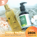  Hộp Quà Tặng 20.11- Combo Trống Trường (Bộ Sản Phẩm 2 Món) - Sản Phẩm Chính Hãng Tại Zitore 