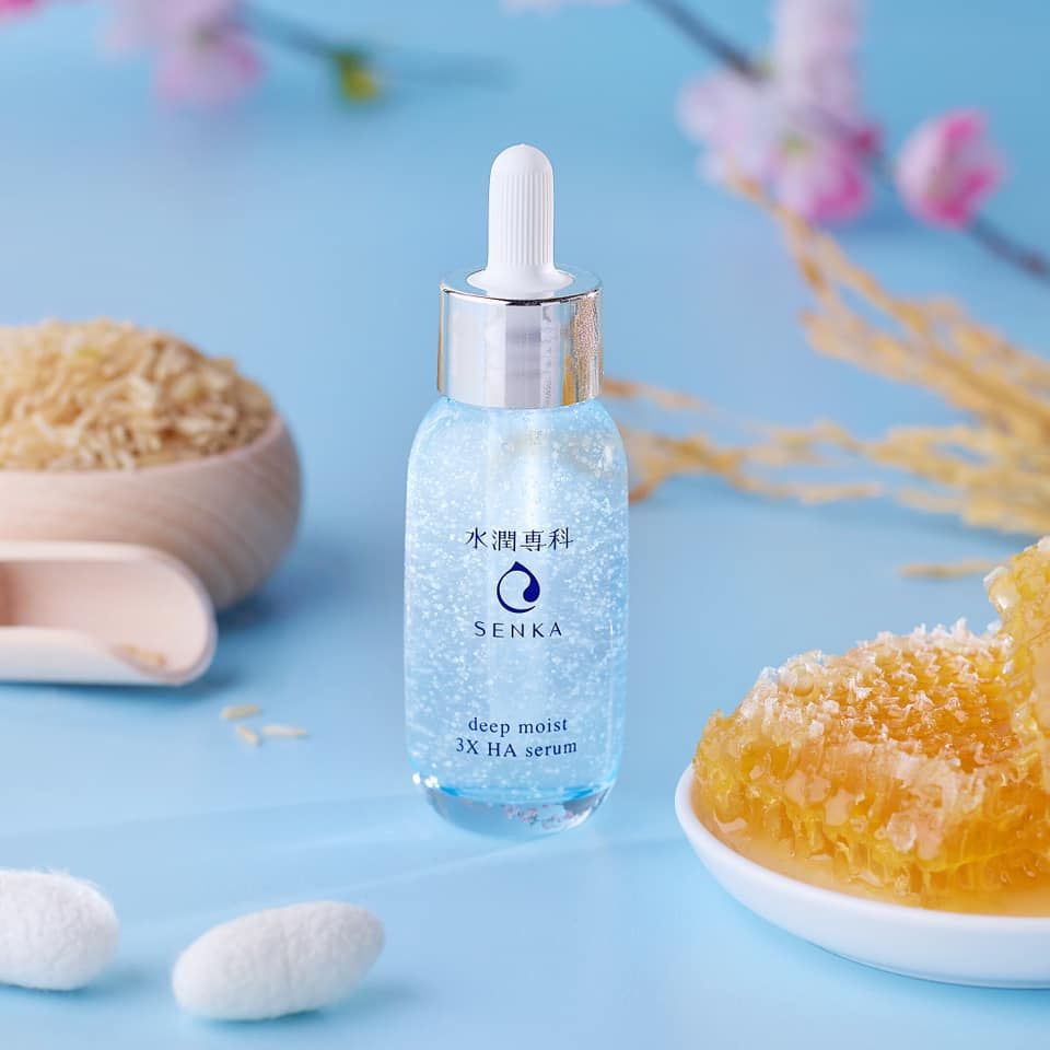  Tinh Chất SENKA Dưỡng Ẩm Chuyên Sâu Và Ngừa Lão Hóa 30mL - Sản Phẩm Chính Hãng Tại Zitore 