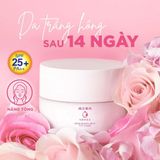  Kem Dưỡng SENKA Sáng Da Chống Nắng Ban Ngày SPF25 PA++ 50g - Sản Phẩm Chính Hãng Tại Zitore 