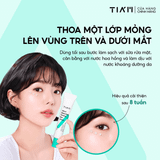  Kem Dưỡng Mắt TIA'M Giảm Nếp Nhăn, Tăng Độ Đàn Hồi Cho Vùng Mắt 30mL - Sản Phẩm Chính Hãng Tại Zitore 