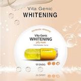  Mặt Nạ BNBG Vitamin C Chống Oxy Hóa, Làm Sáng Da 30ml - Sản phẩm chính hãng tại Zitore 