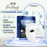  Mặt Nạ FOODAHOLIC Hyaluronic Acid Cấp Ẩm Đa Tầng 23mL - Sản Phẩm Chính Hãng Tại Zitore 