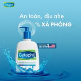  Sữa Rửa Mặt CETAPHIL Dịu Nhẹ Không Xà Phòng 500mL - Sản Phẩm Chính Hãng Tại Zitore 