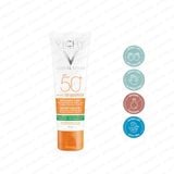  Kem Chống Nắng VICHY Chống Ô Nhiễm & Bụi Mịn Hằng Ngày 50mL - Sản Phẩm Chính Hãng Tại Zitore 