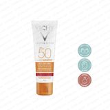  Kem Chống Nắng VICHY Cải Thiện Các Dấu Hiệu Lão Hóa 50mL - Sản Phẩm Chính Hãng Tại Zitore 