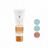  Kem Chống Nắng VICHY Ngừa Sạm & Thâm Nám (Màu Da) 50mL - Sản Phẩm Chính Hãng Tại Zitore 