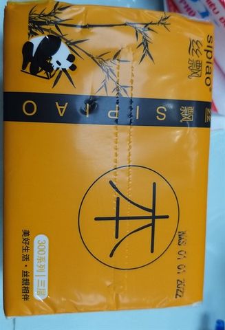 Giấy ăn gấu trúc SIPIAO