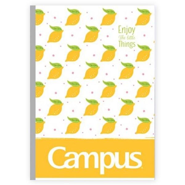 Vở Kẻ Ngang Campus Đl60Gsm Chính Hãng - Có Tại Hiệu Sách Mai