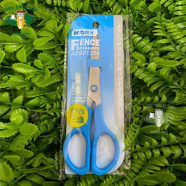 Kéo Thủ Công 150mm Ass91334 Chính Hãng - Có Tại Hiệu Sách Mai