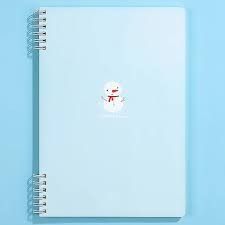 Sổ Lò Xo 2 đầu B5 MB-022 120T kẻ ngang