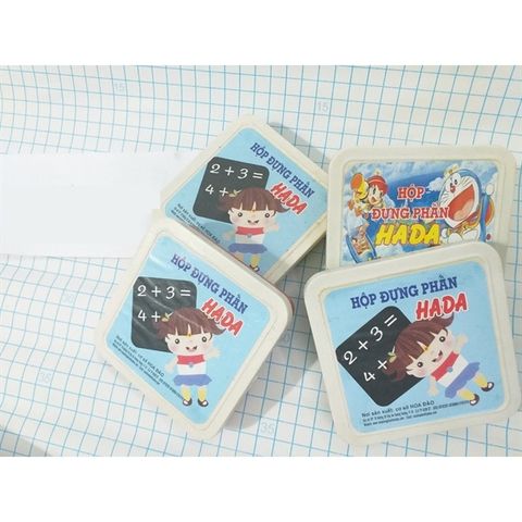 Hộp đựng phấn HADA (10/100)