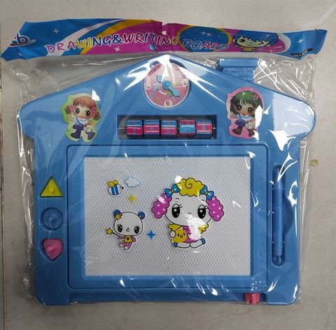 Bảng từ gạt hình ngôi nhà No.908 (36/72)