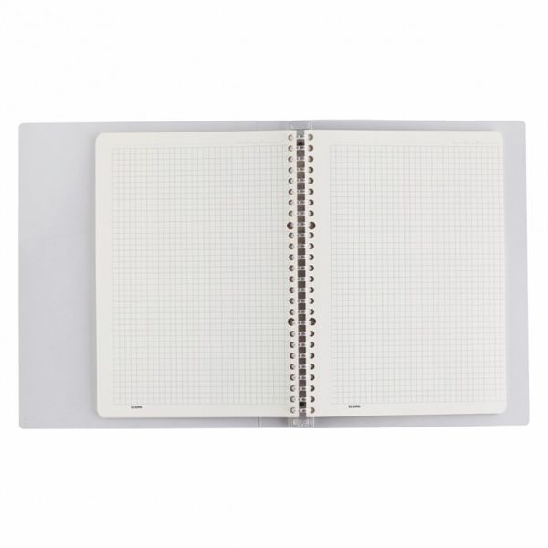 Sổ còng nhựa B5 40 tờ Klong544 (30Q/ thùng)