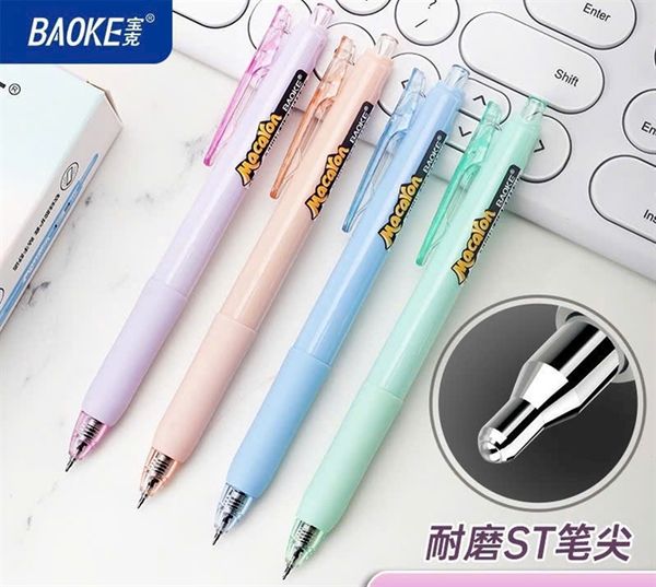 Bút gel Baoke ngòi 0.5mm Macaron PC1959 (12/144/1728)