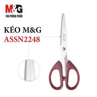 Kéo VP màu đen 160m M&G ASSN2248A (12/240)