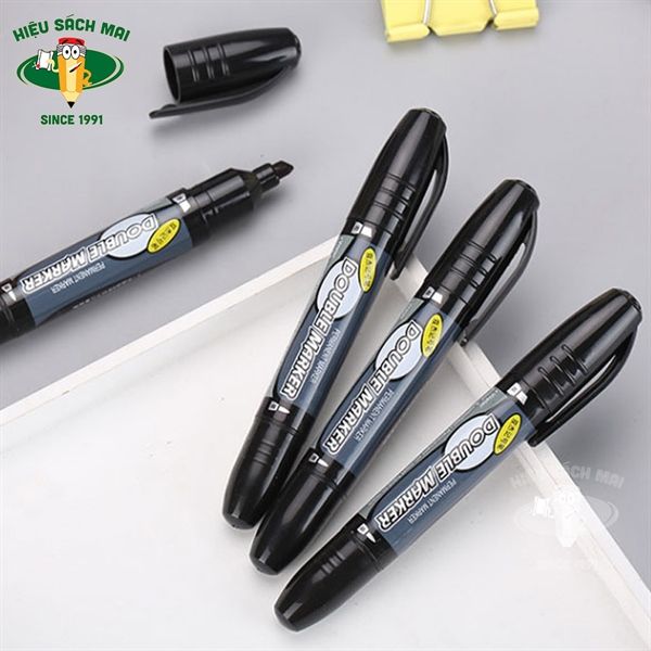 Dạ Dầu 2 Đầu M&G Mg2110 Có Tại Hiệu Sách Mai Hãng M&G