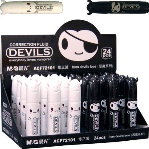 Xóa Nước 6Ml Sừng Trâu Acf72101 Có Tại Hiệu Sách Mai Hãng M&G