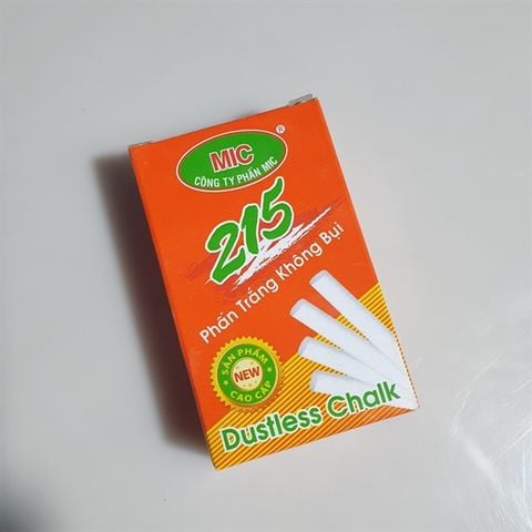 Phấn trắng không bụi MIC (10/50)