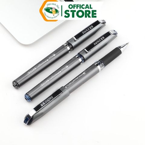 Bút Ký Bi Dầu 0.7mm Baoke Chính Hãng - Có Tại Hiệu Sách Mai