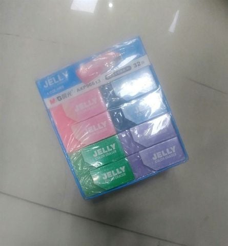 Axp96613 Tẩy Jelly M&G Có Tại Hiệu Sách Mai Hãng M&G