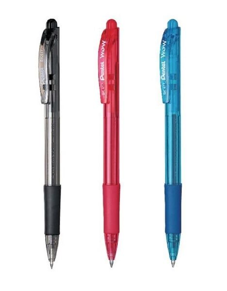 Bút bi 0.7mm Pentel BK417 (12/1152)