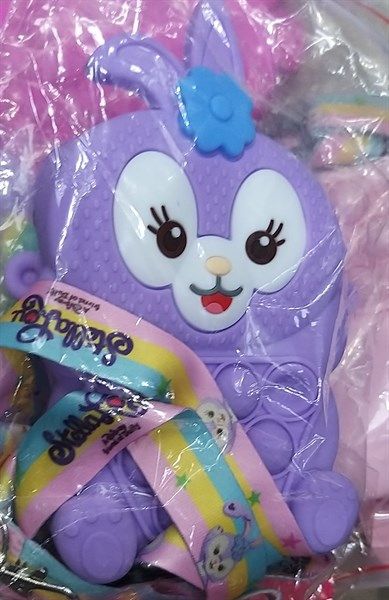 Túi popit các màu