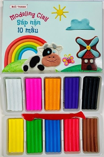 Đất nặn Đức Thanh