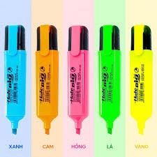 Bút dạ quang FO-HL02/VN (10/540)