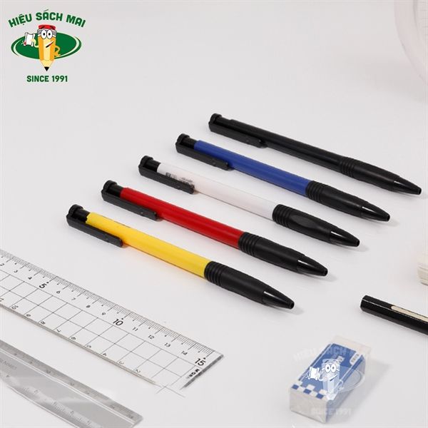 Bút Bi 0.7mm M&G Abpv7503B Chính Hãng - Có Tại Hiệu Sách Mai