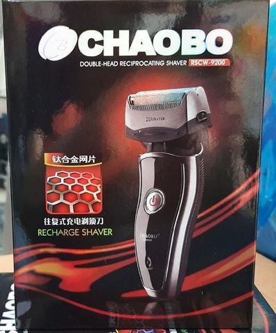 Bàn cạo Chaobo RSCW 9200