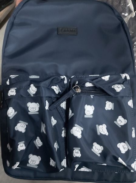 Ba Lô Ladoda Chính Hãng - Có Tại Hiệu Sách Mai