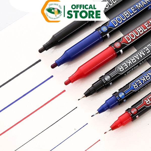 Dạ Kính Đen/Đỏ/Xanh Chính Hãng - Có Tại Hiệu Sách Mai