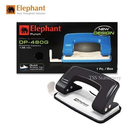Đục lỗ Elephant DP-480G (120)