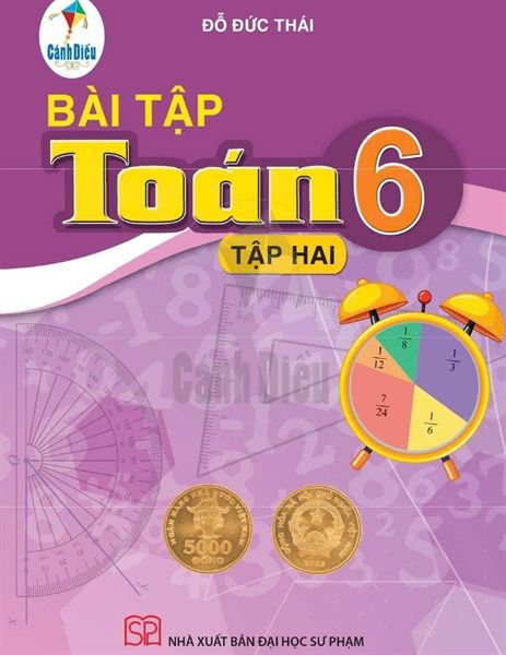 Sách bài tập Cánh Diều Lớp 7