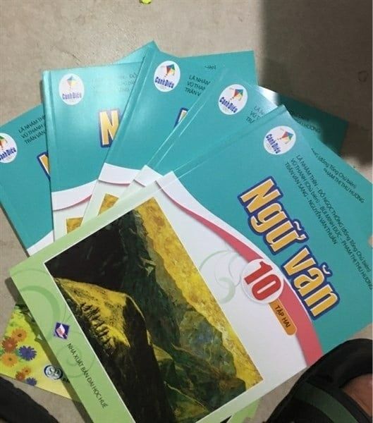 Ngữ văn 10/2 CD