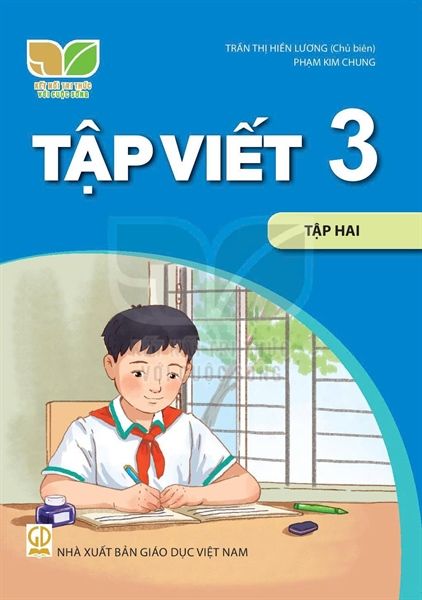 Vở bài tập tiếng việt 3 tập 1