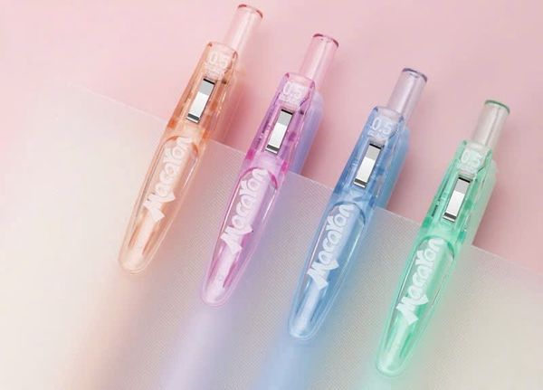 Bút gel Baoke ngòi 0.5mm Macaron PC1959 (12/144/1728)