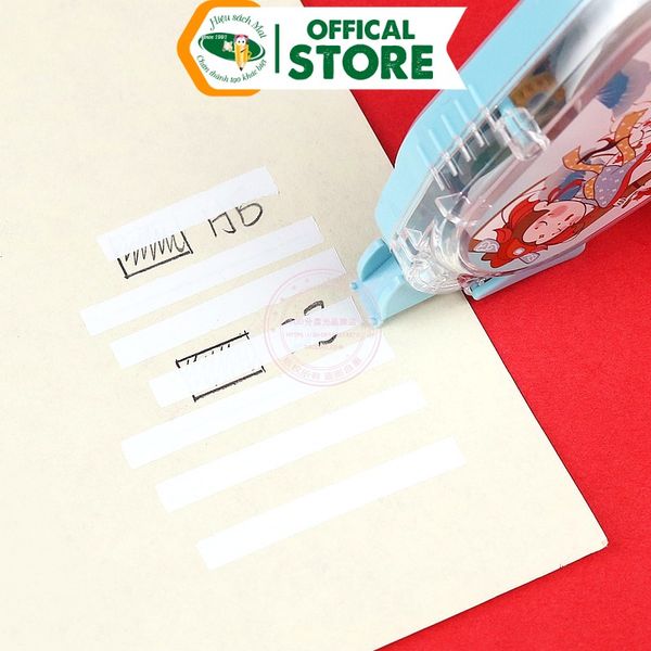 Xoá Băng 30M M&G Act75811 Chính Hãng - Có Tại Hiệu Sách Mai