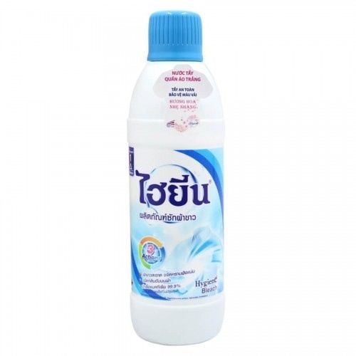 Nước tẩy quần áo Hygiene (250mL/chai) (24 chai/thùng)