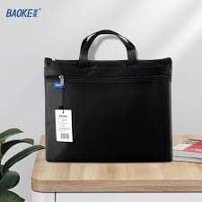 Túi vải xách tay công sở BAOKE GW1001 (120)