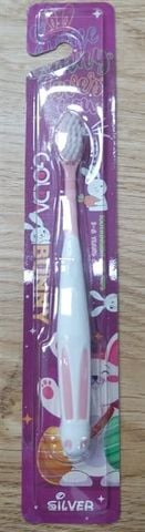 Bàn chải trẻ em bunny