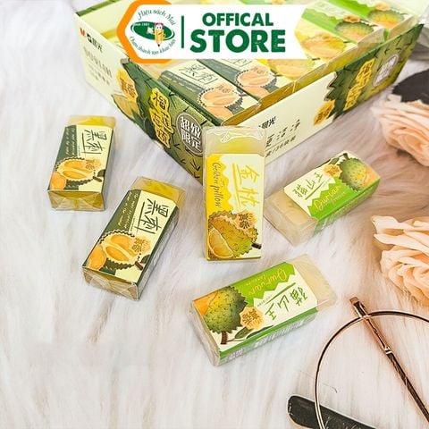 Tẩy Màu 4B Sầu Riêng M&G Axp963Ew Chính Hãng - Có Tại Hiệu Sách Mai