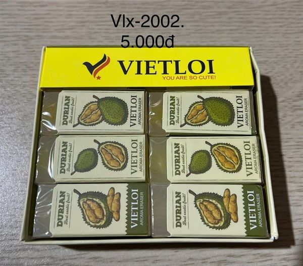 Tẩy sầu riêng Việt Lợi VLX-2002 (16/1024)