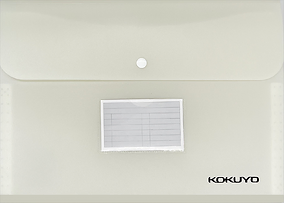 Túi đựng tài liệu 5 ngăn mở ngang (có thẻ tên) Campus